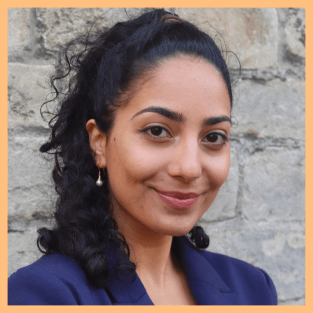 Ishana Durante - Bose - Holistic Psychologist in Leiden, The Netherlands